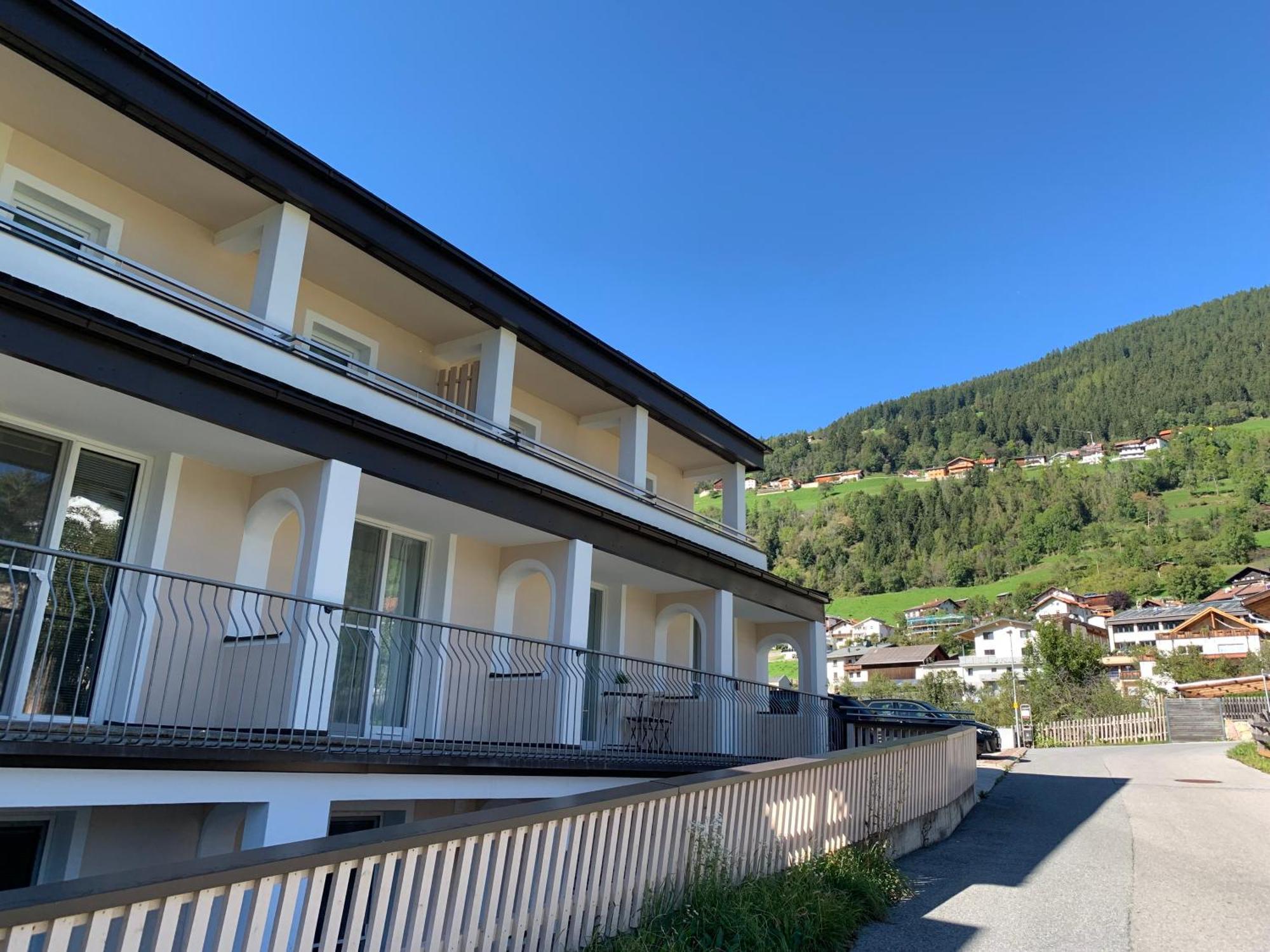 Fliess Apartment Exterior photo
